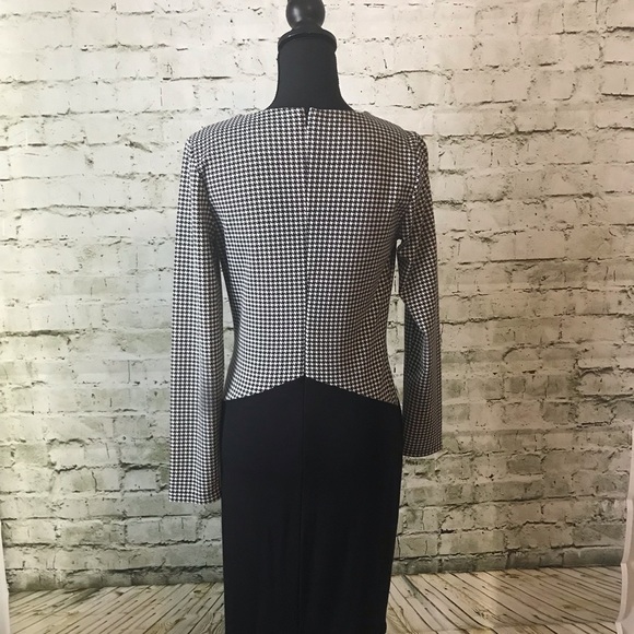 🌸 HOUNDSTOOTH DRESS🌸 - Picture 2 of 6